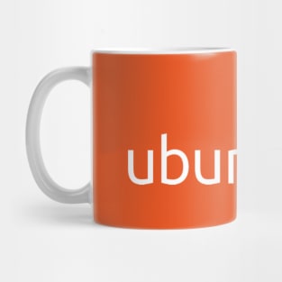 Ubuntu Unicorn Mug